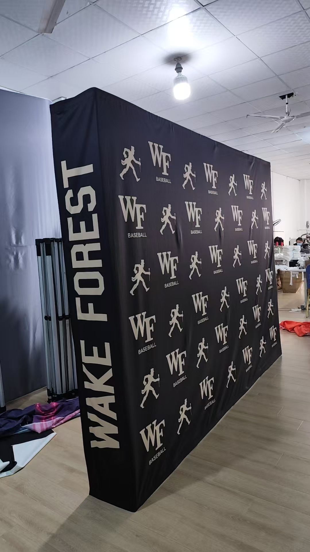 Media Backdrops