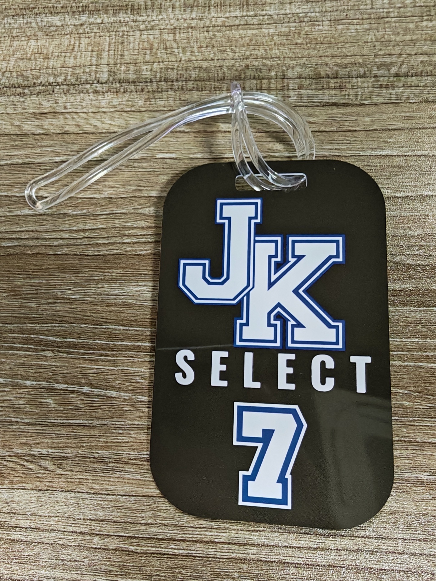 Custom Bag Tags