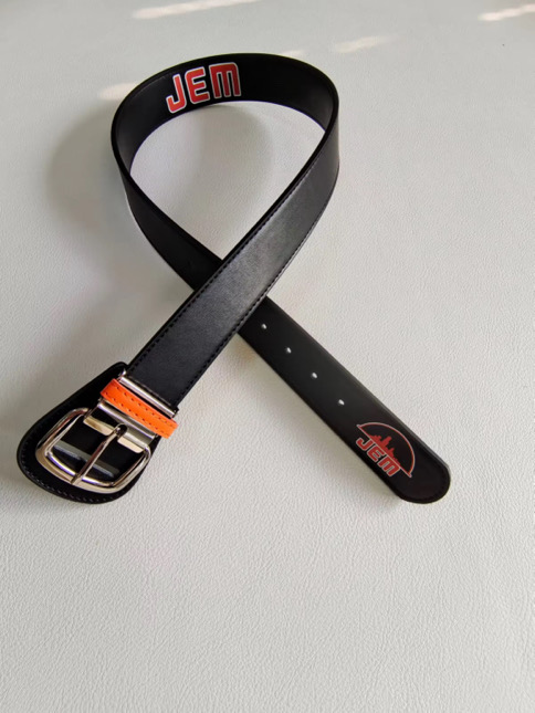 Custom Leather Belts