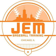 JEM Baseball logo