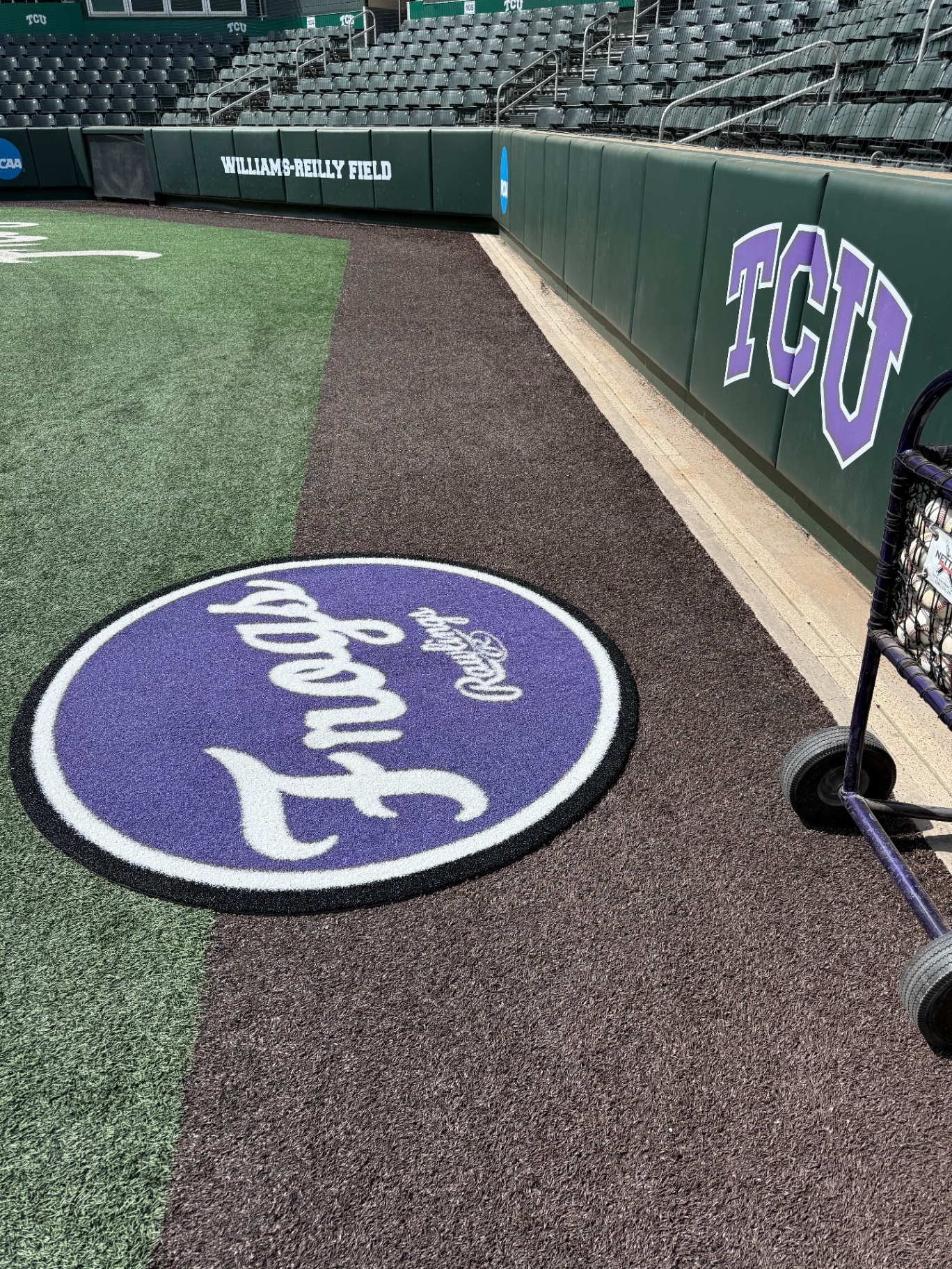 On-Deck Circles
