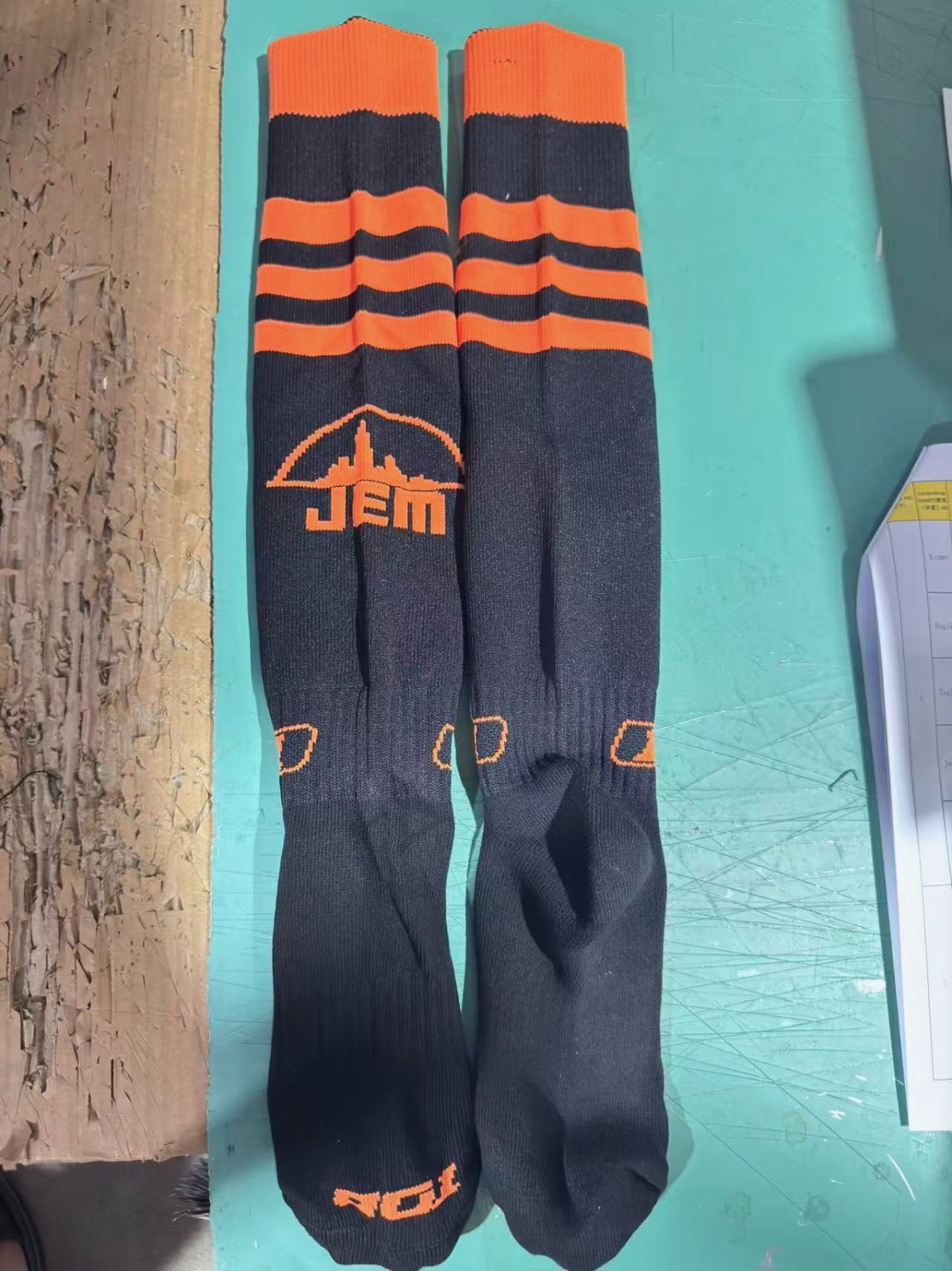 Custom Team Socks
